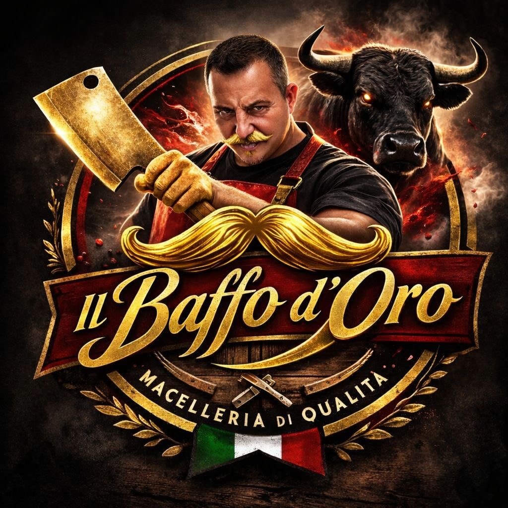 Logo Il Baffo d'Oro
